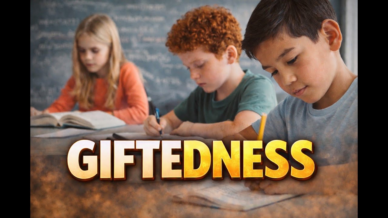 GIFTEDNESS!