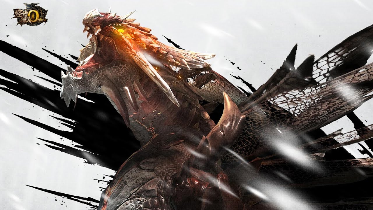 Monster Hunter Online Awakening Closed Beta Trailer 2015