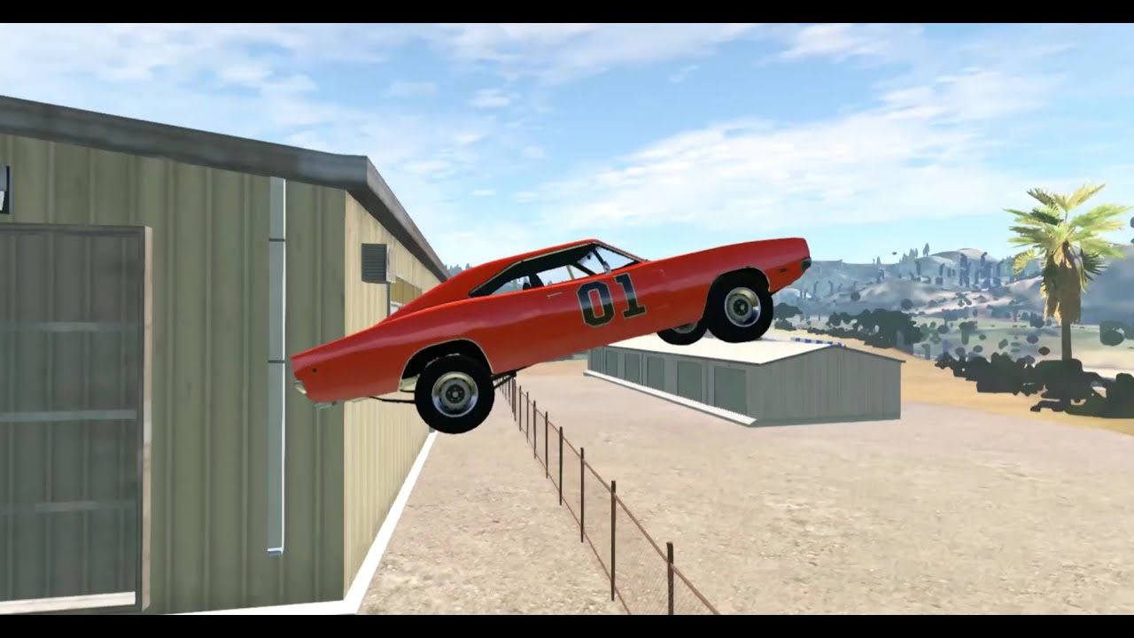 The Dukes of BeamNG