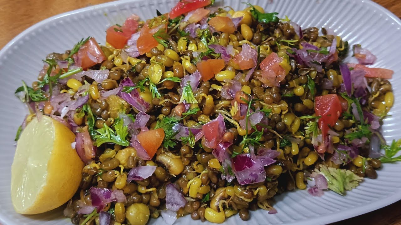 Mat recipe 😋 in maharashtra try zaroor Kary 