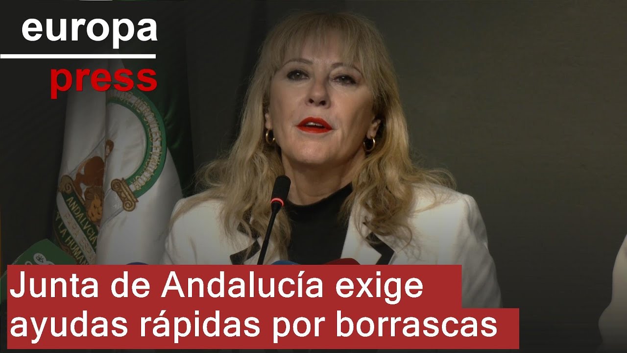 La Junta critica al PSOE-A por descuidar servicios públicos y urge a Montero a actuar