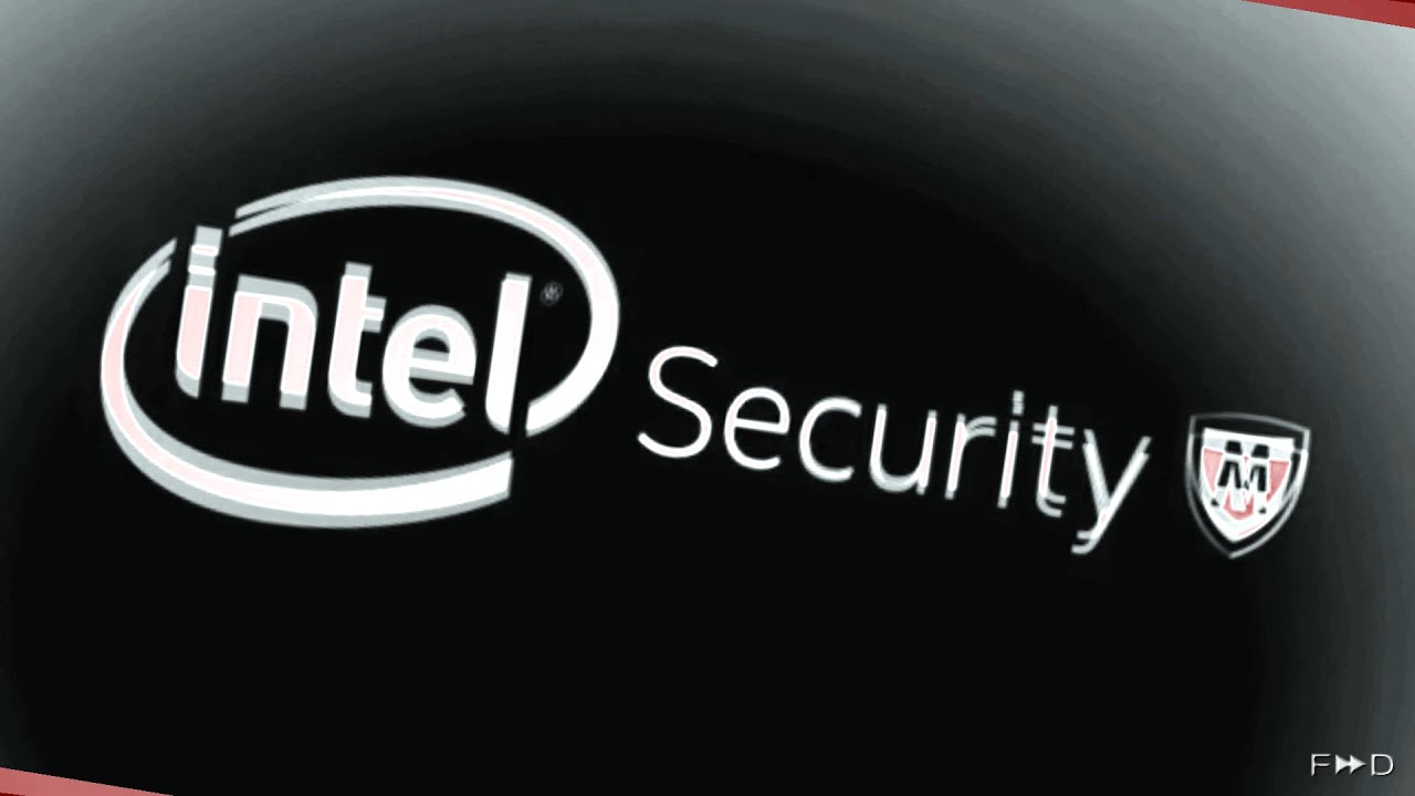 RQ : Intel Security Logo - Effects (P2EE)