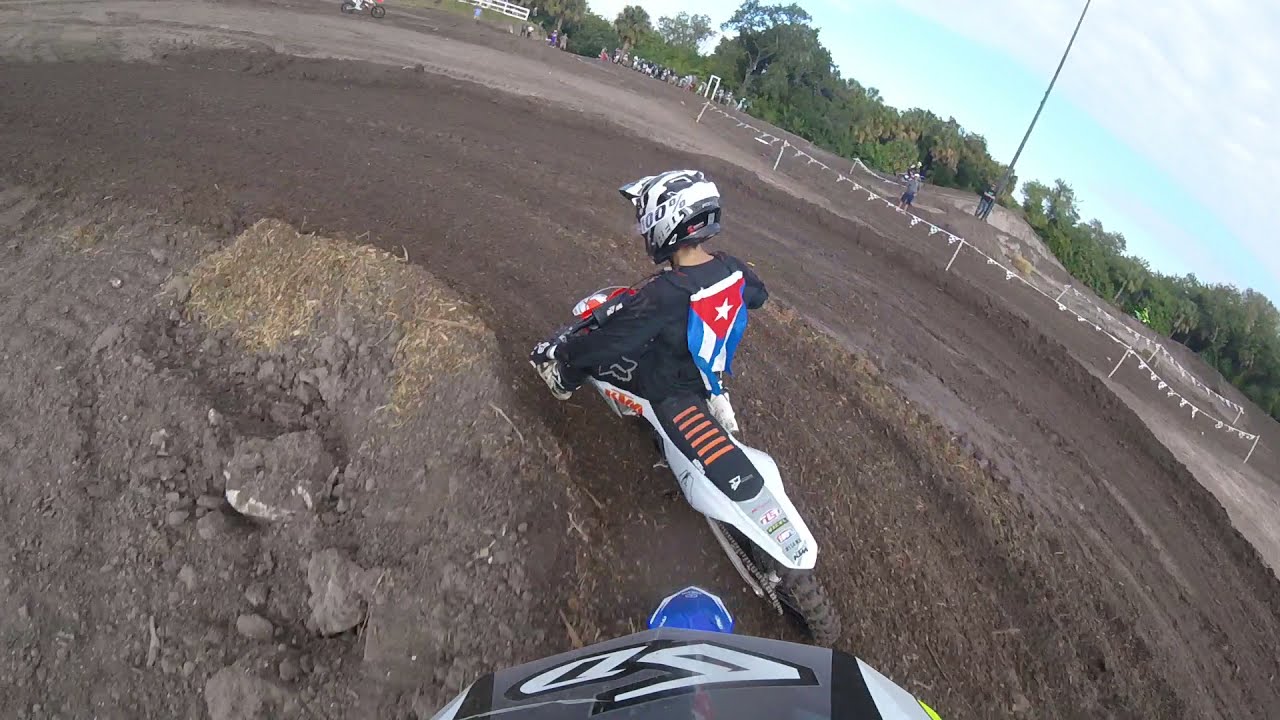 Tampa Mx I4MX Triple Crown | 250A Moto 1