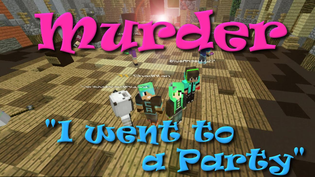Minecraft | Murder | 