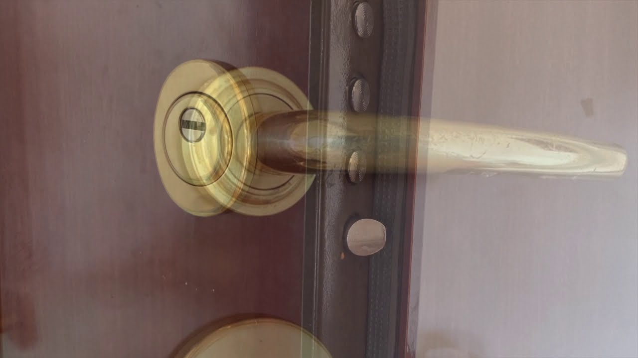 Actualización de cerradura, puerta acorazada de borjas / gorjas a euro perfil
