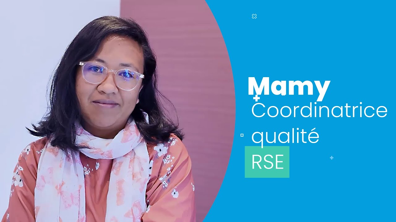 Découvre le métier de Coordinateur Qualité RSE chez Eufonie