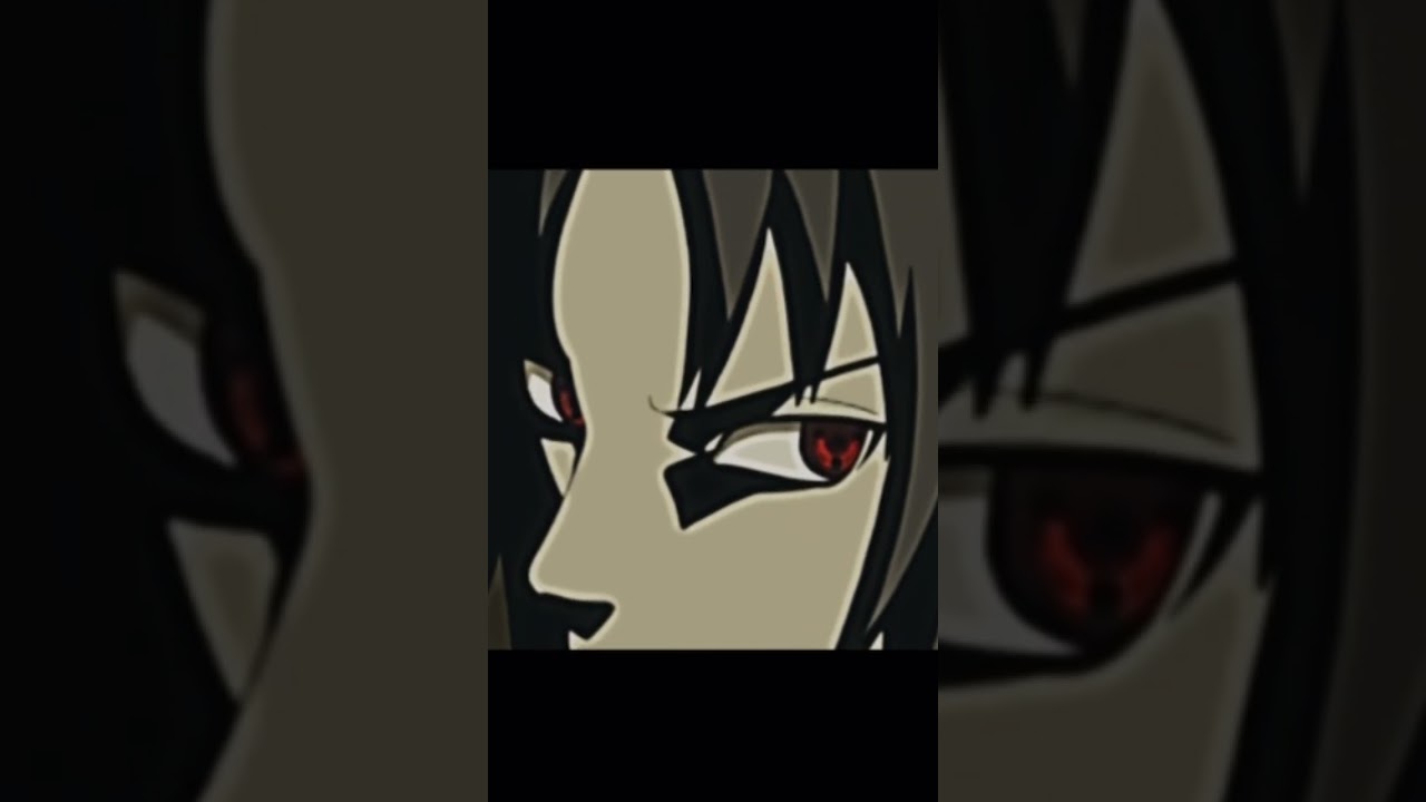 Rencontre de Sasuke avec kyubi