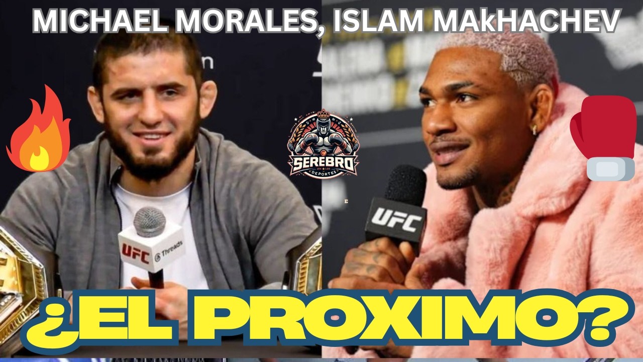 ¿Quién será el próximo rival de Islam Makhachev? Usman vs Michael Morales: el debate en UFC