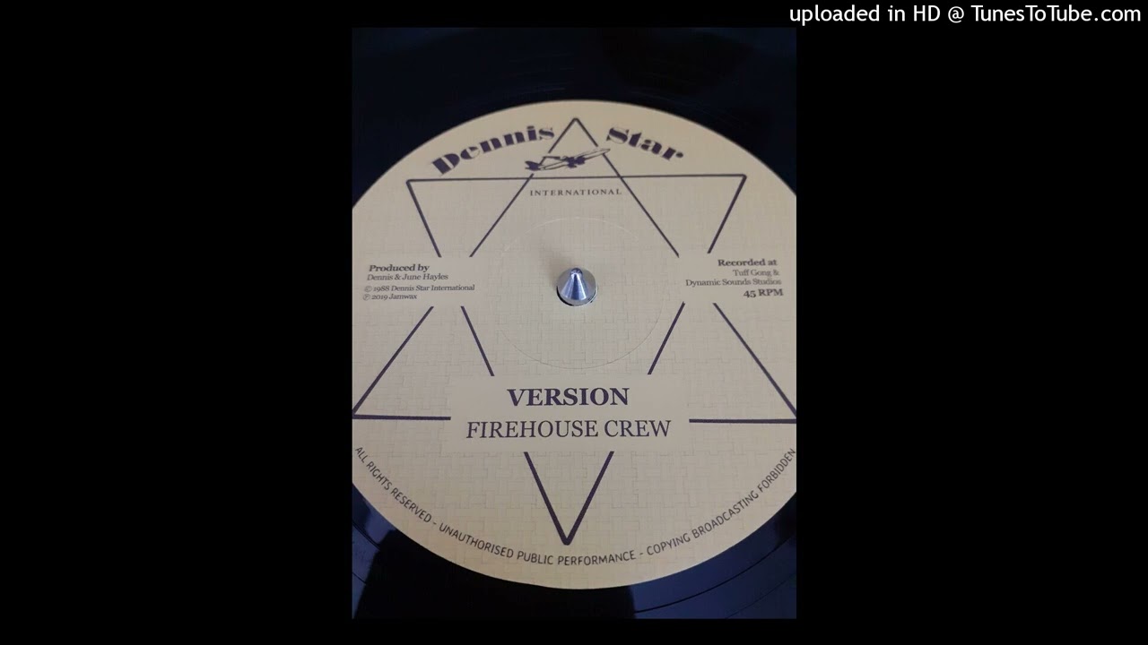 FIREHOUSE CREW - Soldier In Town Version