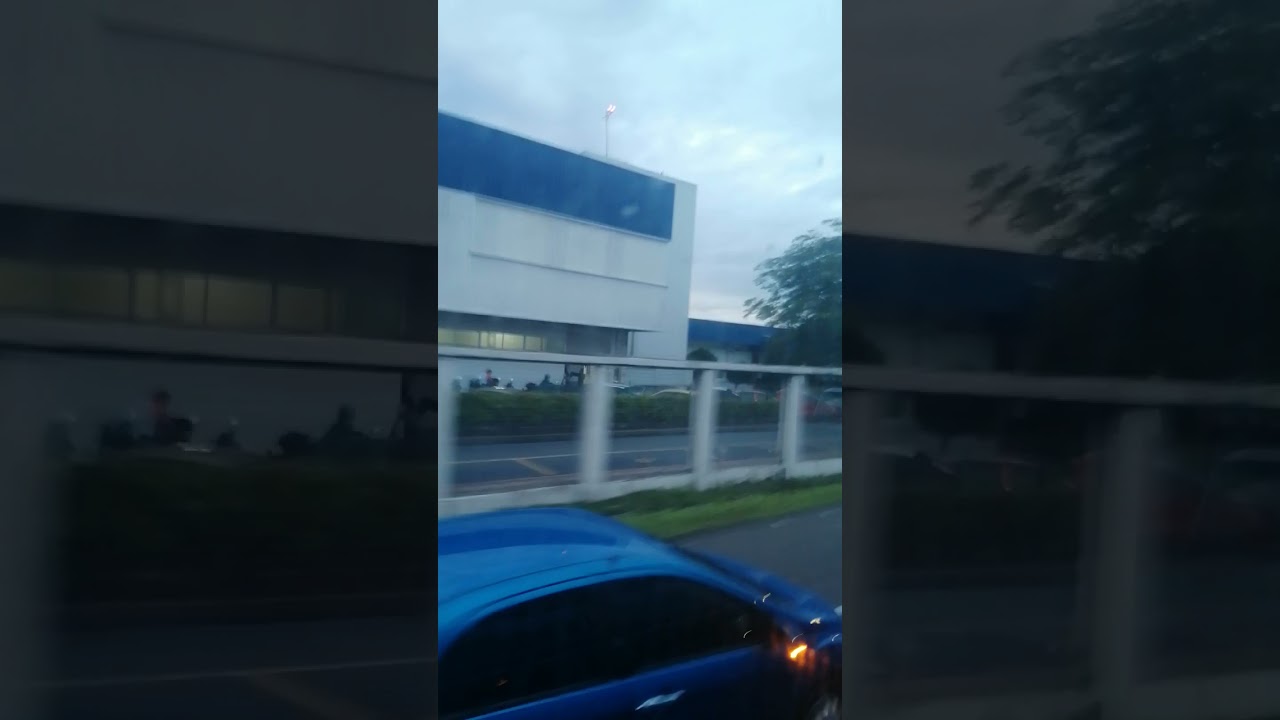 Kilang kilang di Penang Malaysia