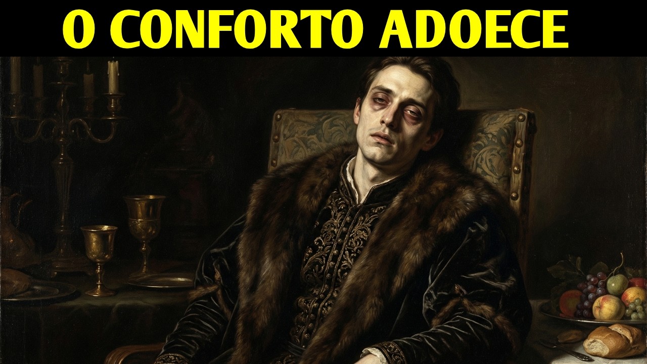 PORQUE NADA Mais Te EMPOLGA? | Schopenhauer e a Epidemia do Tédio