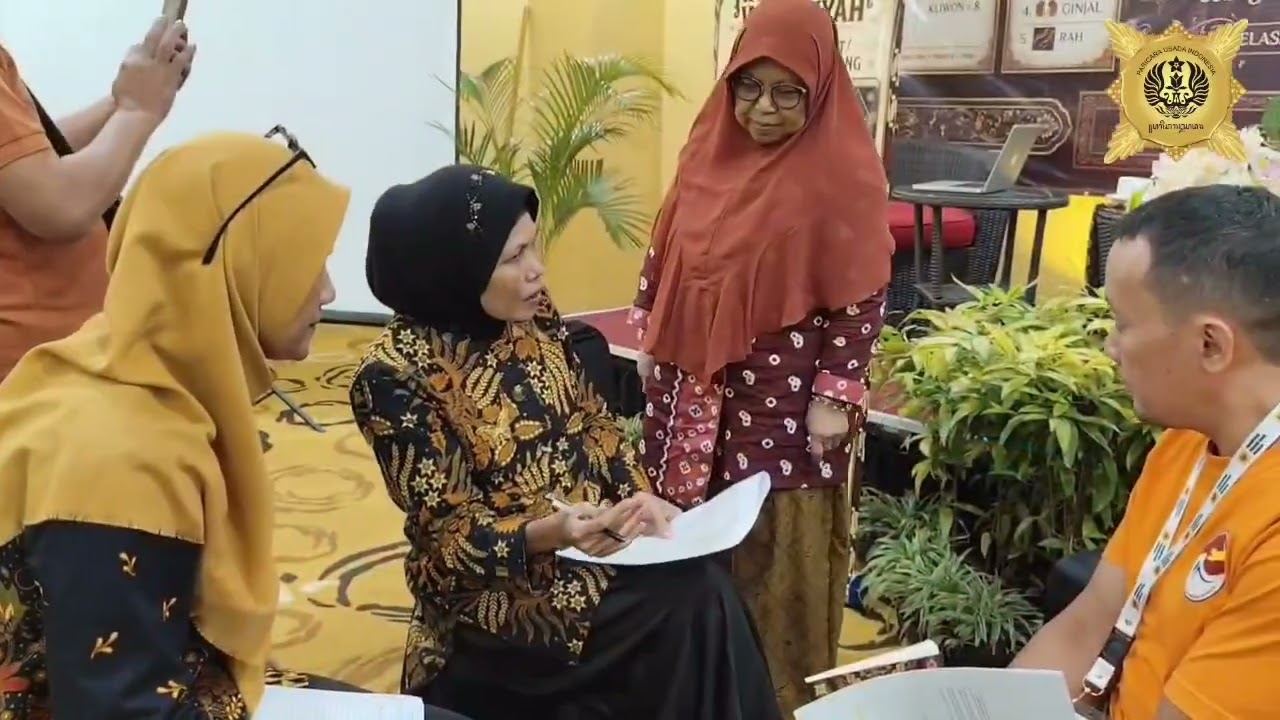 Seminar dan Workshop 