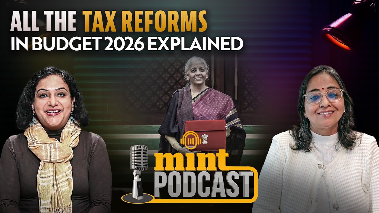 Budget 2026: Why Govt Changed Sovereign Gold Bond Tax, Increased STT On F&O And Simplified Taxation