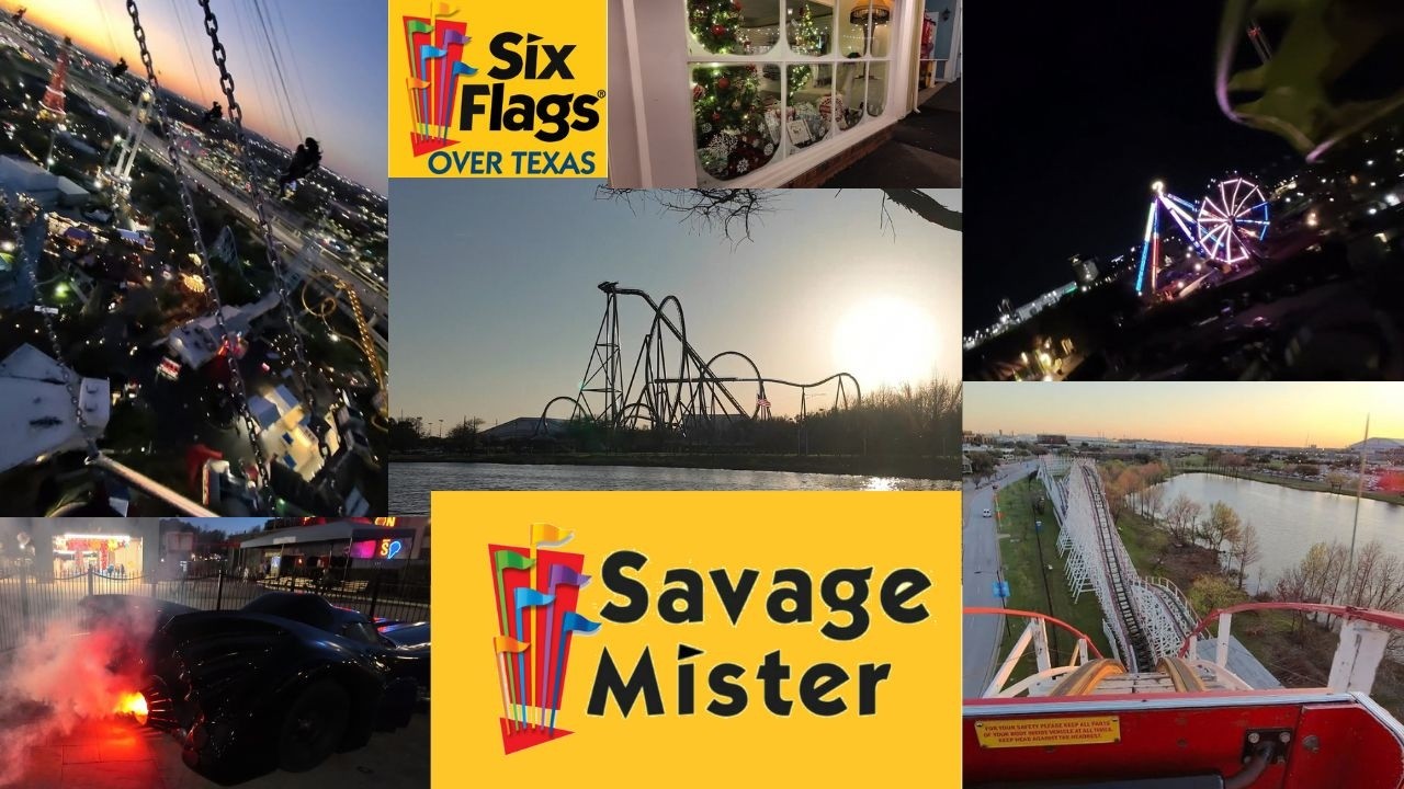 SFOT to get more POVs Batmobile got an update and Tormenta track is complete