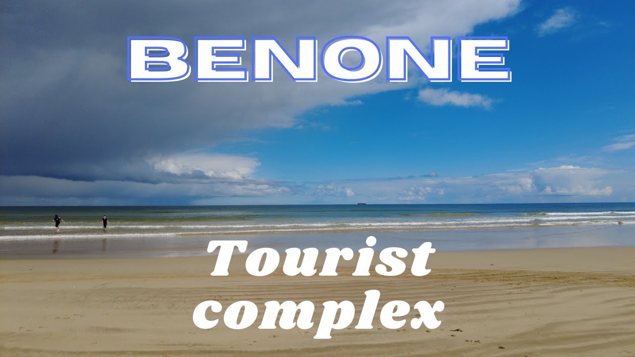 Benone tourist complex caravan park after lockdown lifted 2021