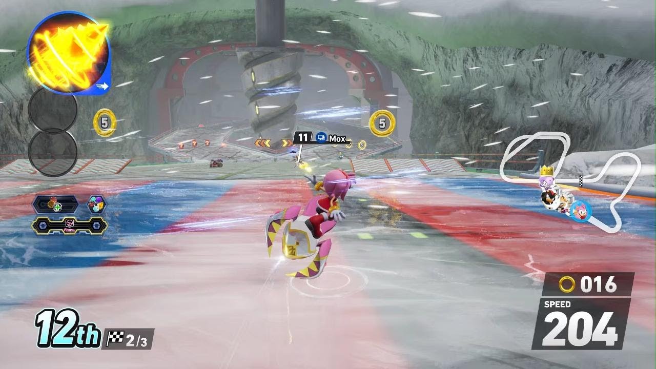 Sonic Racing: CrossWorlds Online Races #9