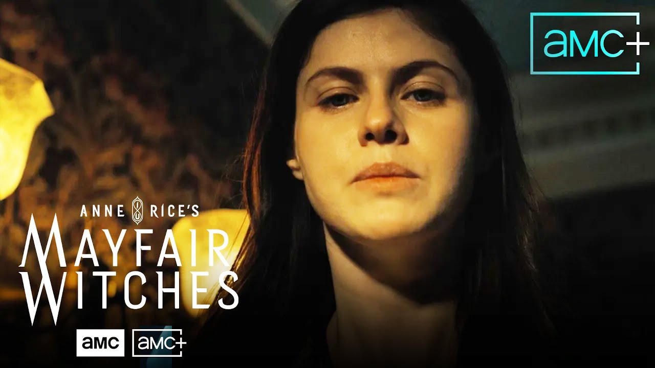 Mayfair Witches Exclusive First Look | New Season January 5 | AMC+