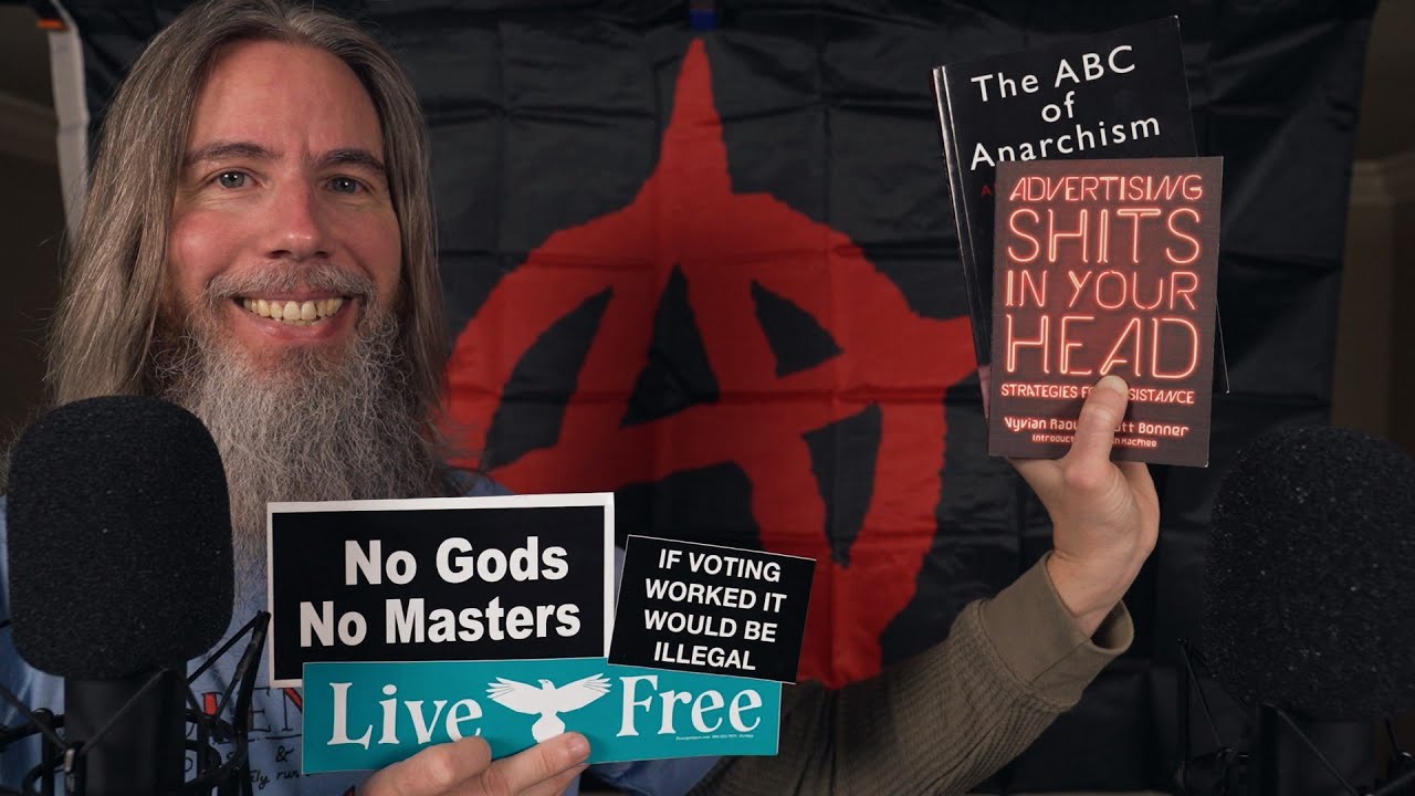Anarchist ASMR