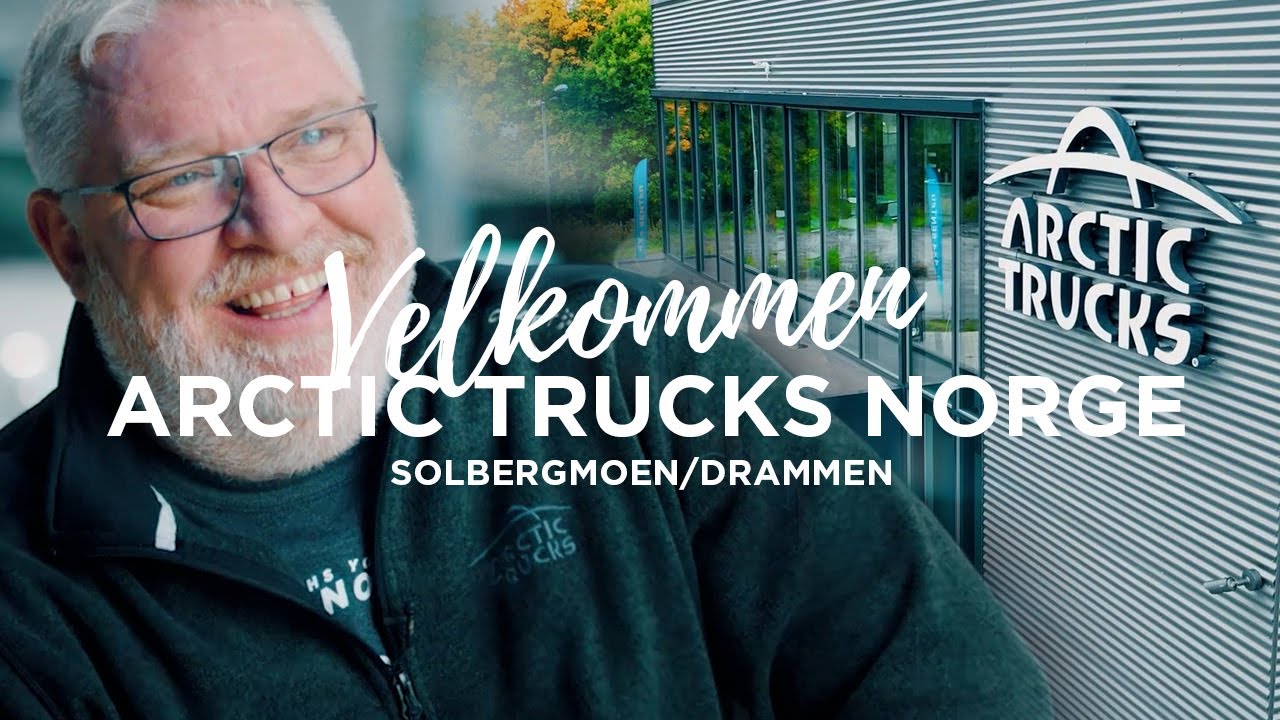 Arctic Trucks Norge 2023 (Norsk)