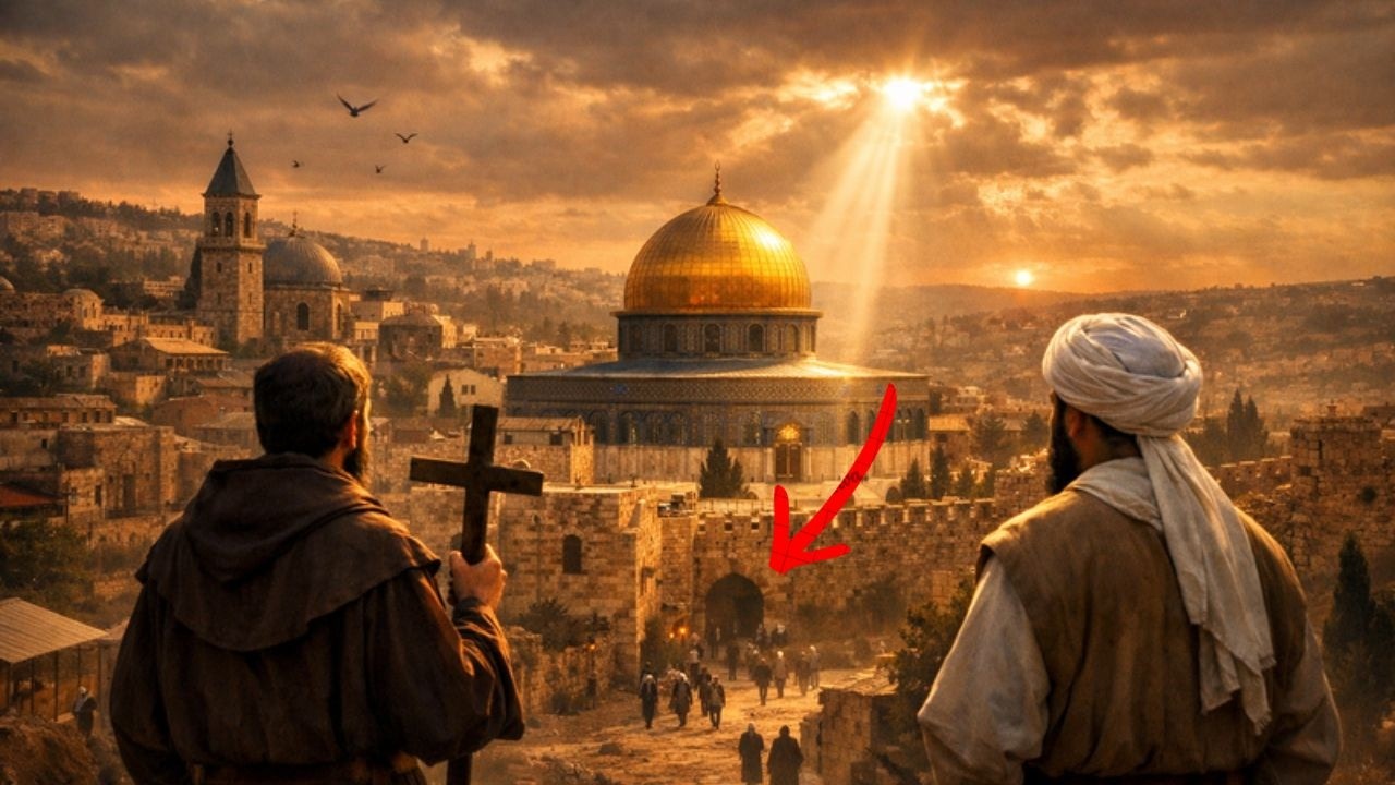 Life in Jerusalem: Why Christianity and Islam Reverence This Sacred City - Biblical Documentary