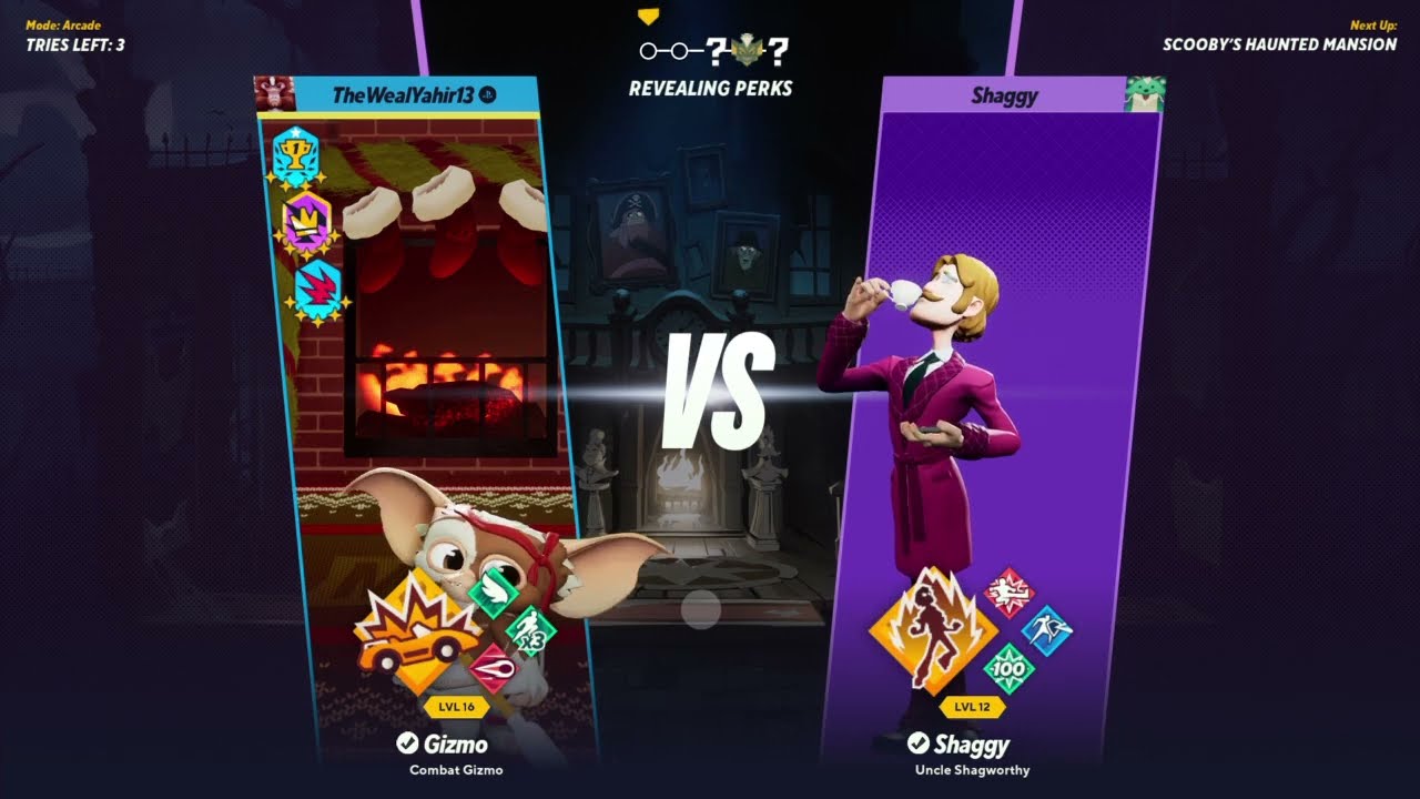 Arcade Mode:Gizmo|MultiVersus