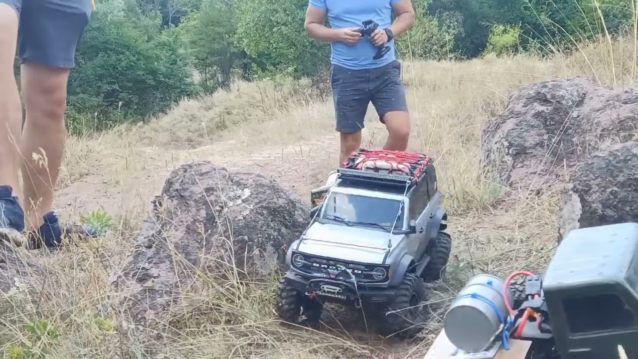 Ultimate One Day Adventure with RC ADVENTURE Bulgaria 2023 Lokorsko full version