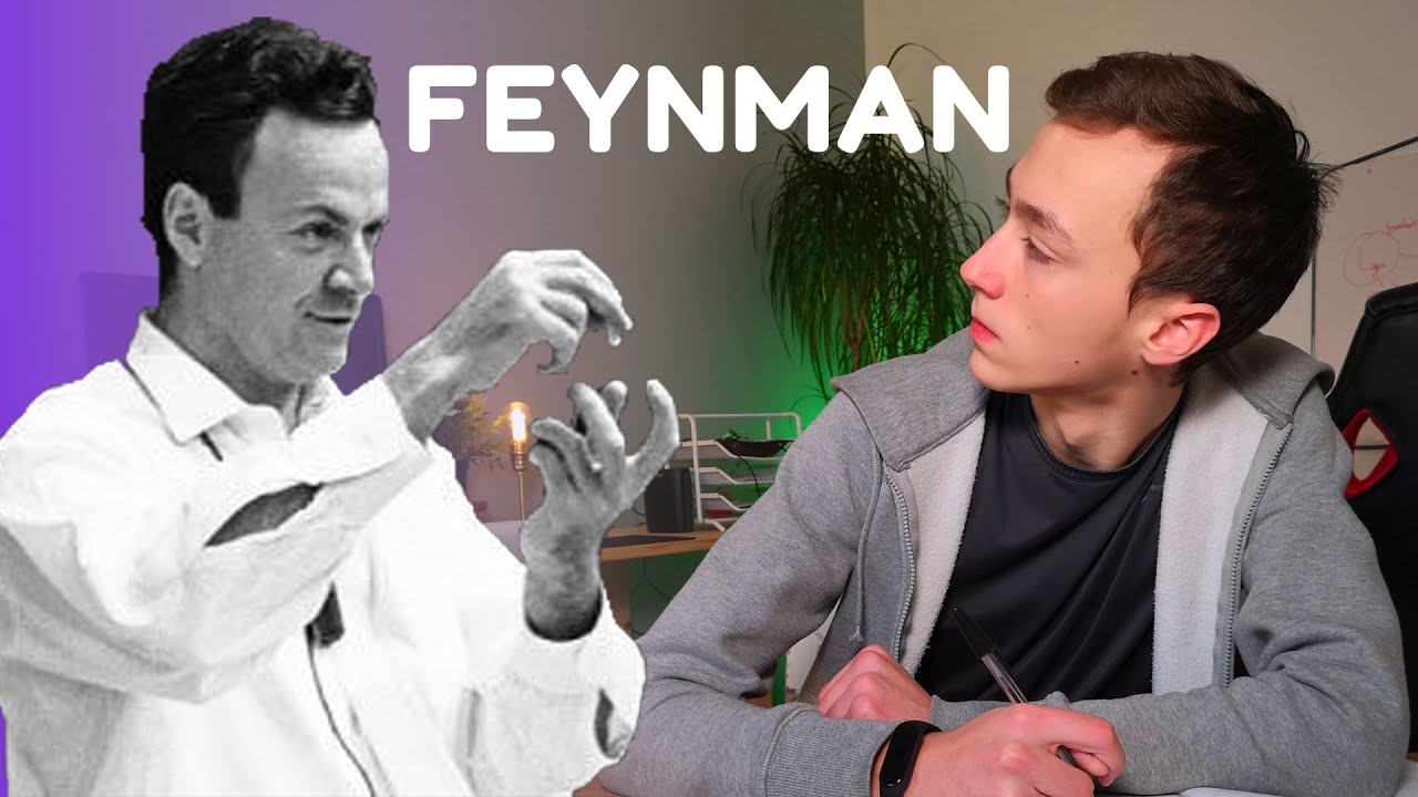 Comment apprendre rapidement avec la m&eacute;thode Feynman ?