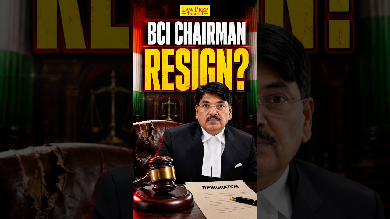 👉 BCI Chief Manan Mishra Asked to Resign | Co-Chair YR Sadasiva Reddy's Big Move