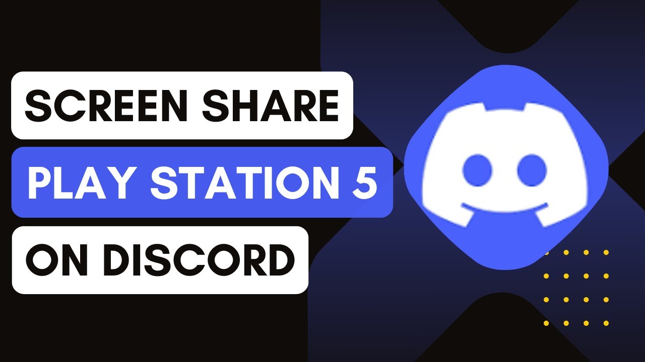 Как показать экран PlayStation 5 в Discord &mdash; руководство!
