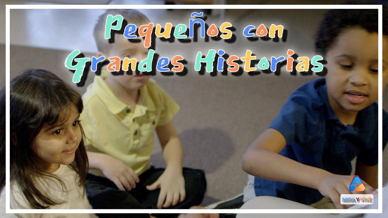 David, el Cuidador de Ovejas | Pequeños Con Grandes Historias-Historias bíblicas contadas por niños