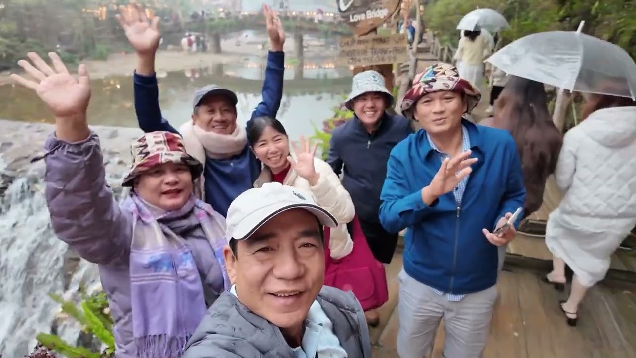 Bản Cát Cát - SaPa ( 7/3/2026)