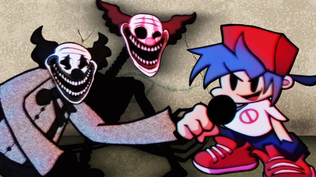 🍄 TROLLFACE ZAMIENIŁ SIĘ W PRZERAŻAJĄCEGO CLOWNA?! PIERWSZA CZĘŚĆ WIELKIEGO KOSZMARU VS TROLLGE