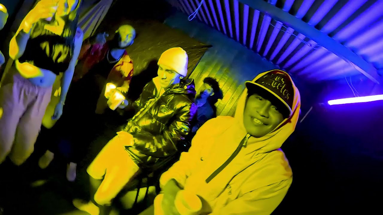 De Juerga - Dj Aldair X Daycer Mc X Valentino [Official Video]