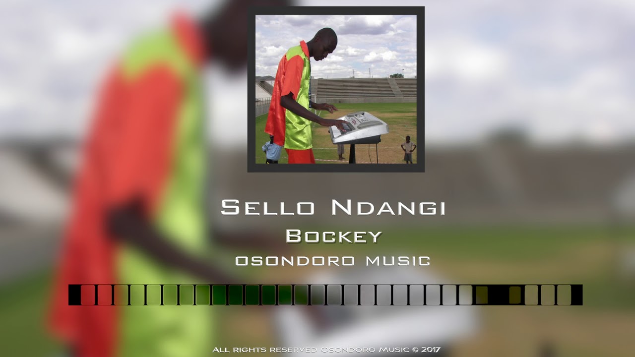 Sello Ndangi