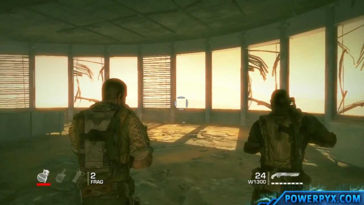 Spec Ops: The Line - Preventive Diplomacy Trophy / Achievement Guide