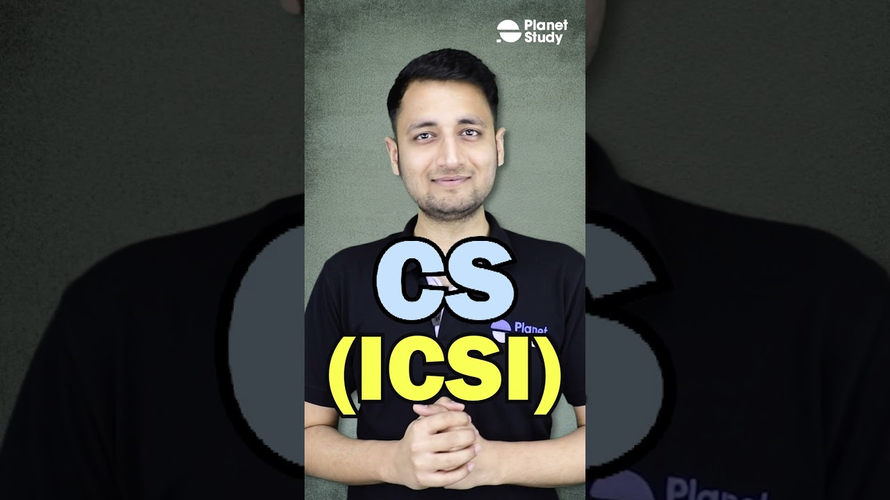 CA vs CS | Which is Better #shorts