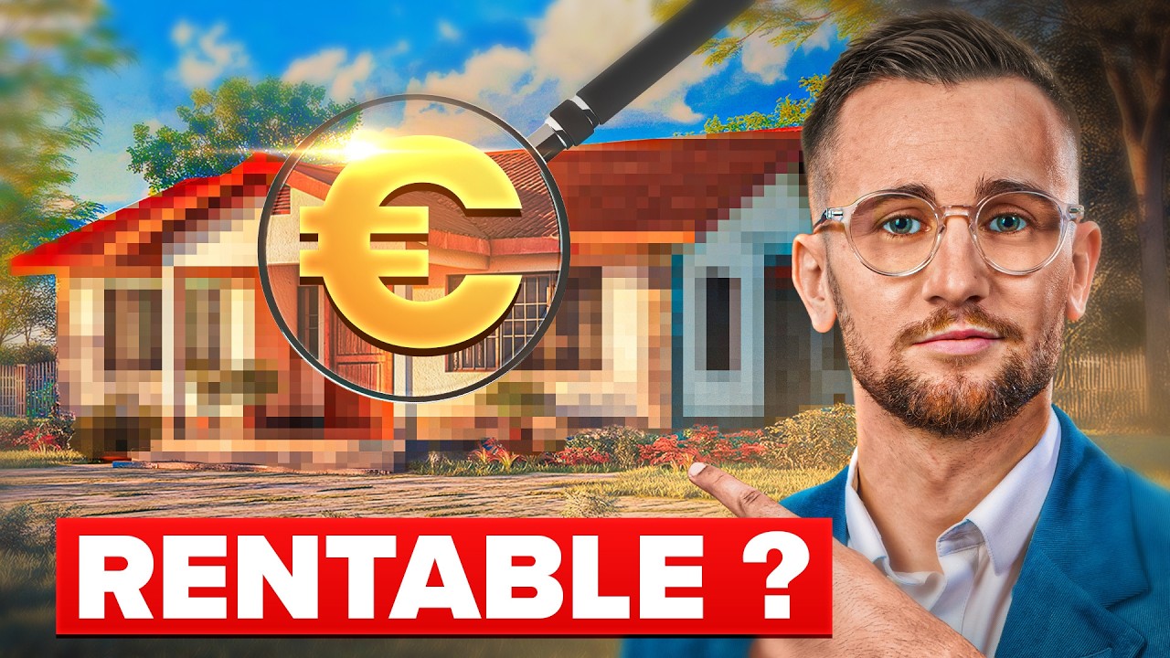 Aucun bien n&rsquo;est rentable chez moi !!! Voici pourquoi&hellip;