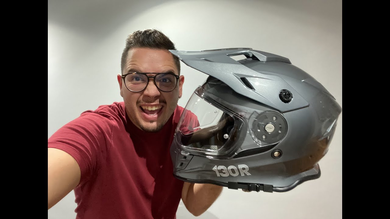UNBOXING CASCO KODAIRA 130R