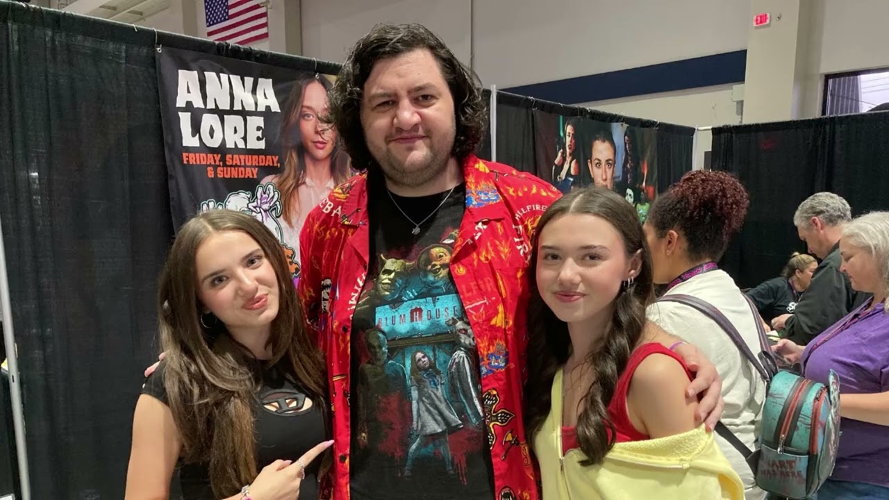 What A Great Birthday At Scaradise