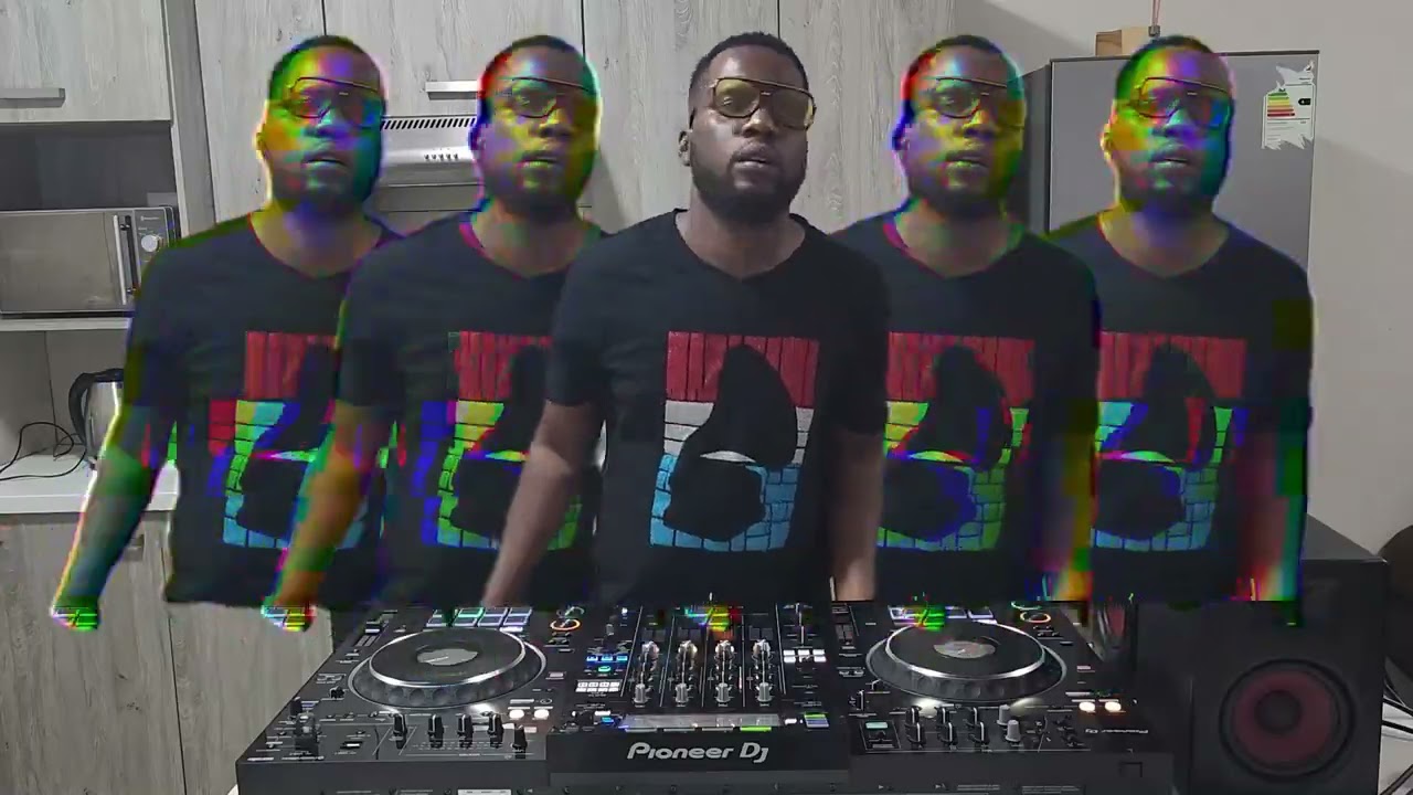 Throwback South African Deep House Mix - OLD SCHOOL  -The House Kitchen Episode 2 Mixed by Rhulani