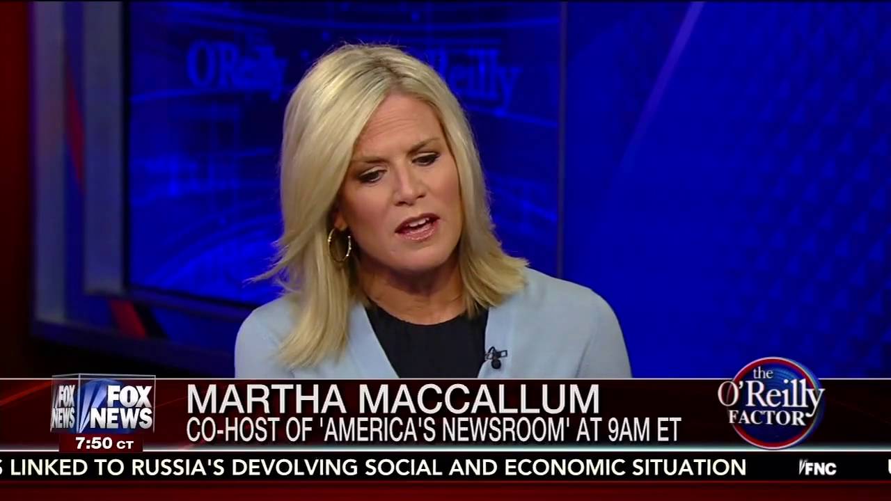The O'Reilly Factor discusses Campus Reform video, millennials don't trust Hillary