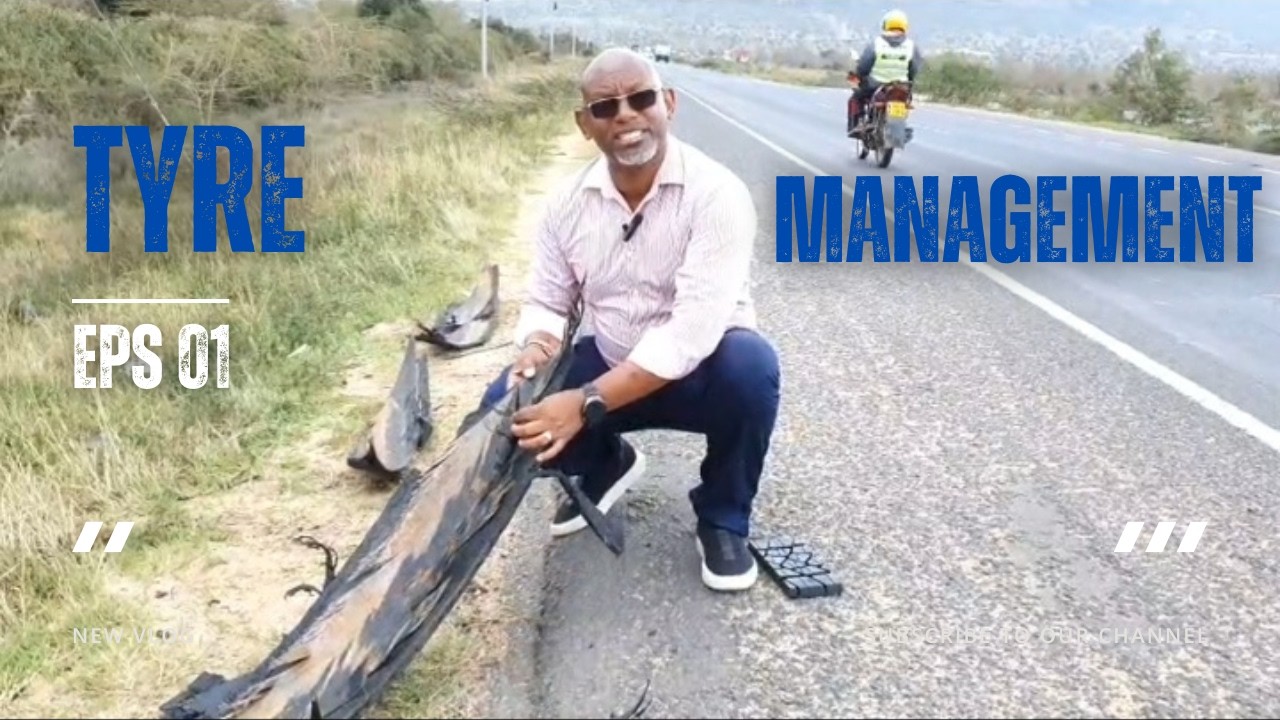 Tire Management Explained in 60 Seconds