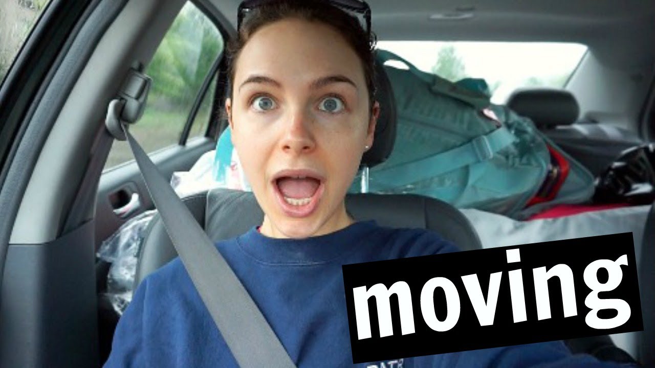 MOVING INTO MY FIRST APARTMENT!