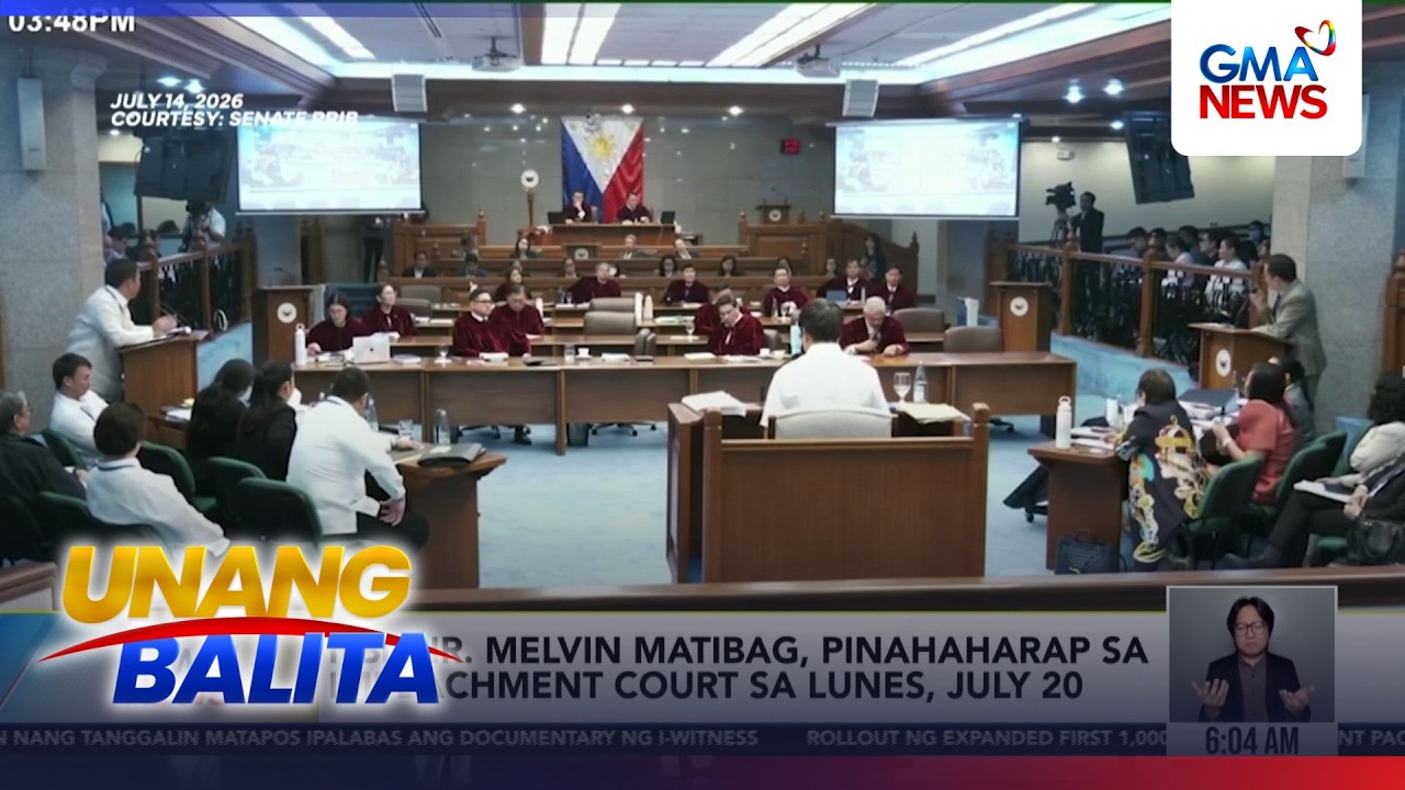 OVP  Chief of Staff Atty. Zuleika Lopez at House Sgt-At-Arms Officer Belinda Bello... | Unang Balita