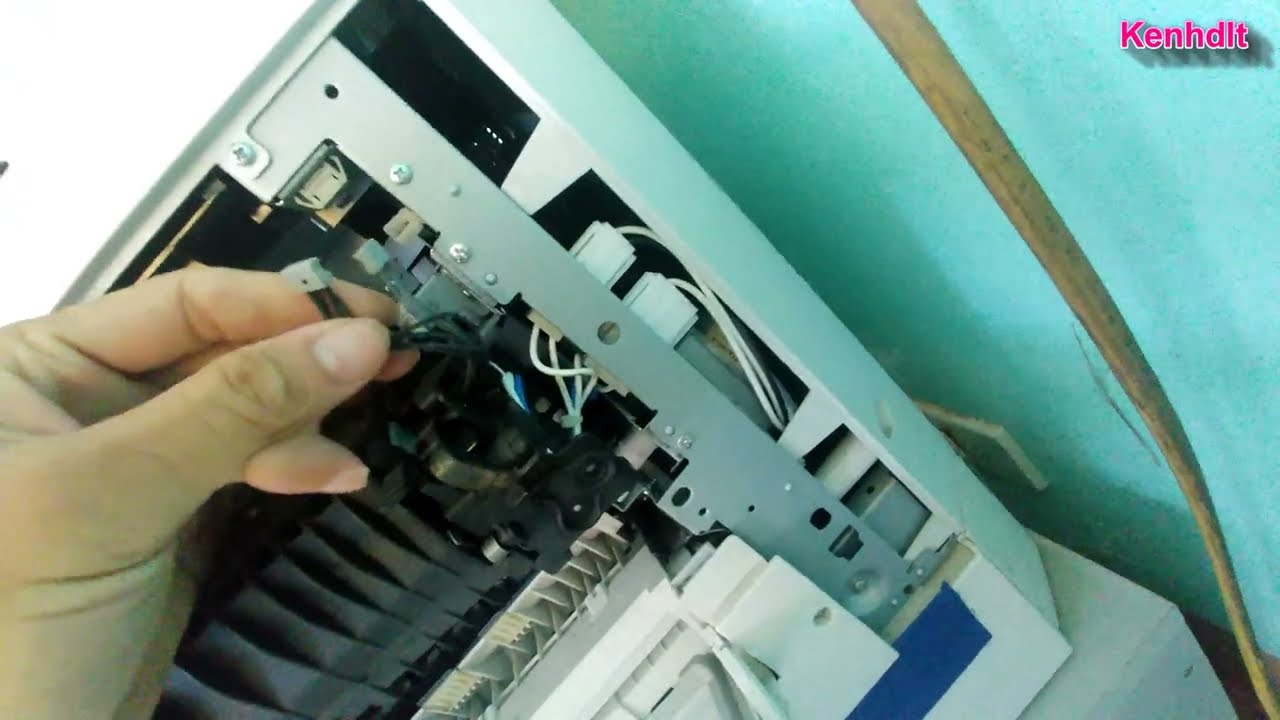 Sharp ar 6026n repair not working paper jam