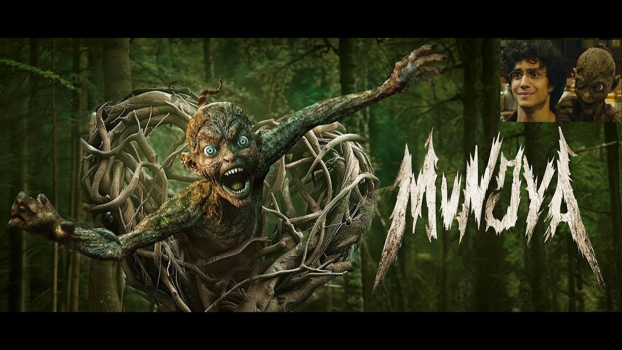 Munnis Beware! - MUNJYA Teaser