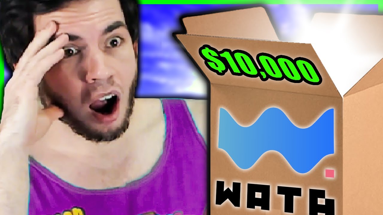 This WATA Games Unboxing Was Awful, But Then...