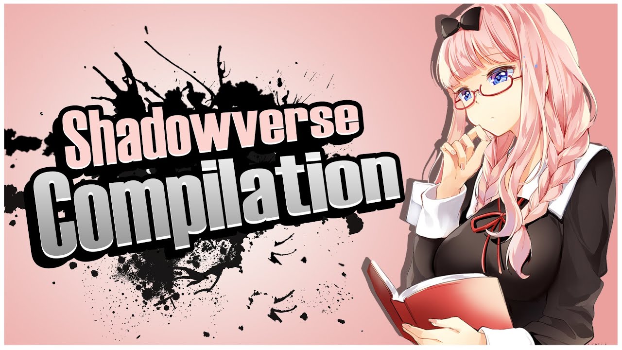 Funny and Lucky Moments | Shadowverse Compilation Ep. 88