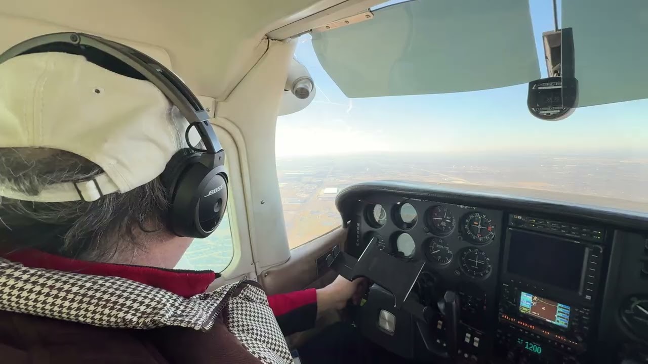 235 horsepower Skylane checkout