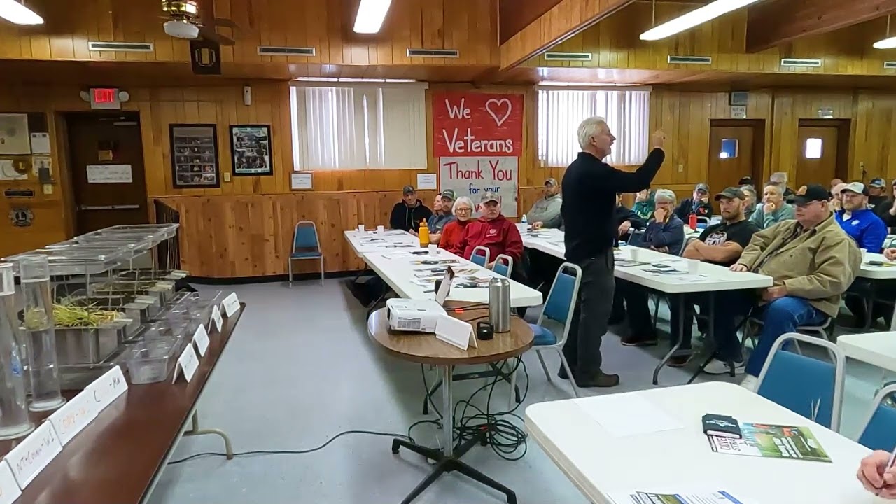 Ray Archuleta SE MN - How Water Moves Through the Soil Profile
